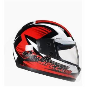 CE Approved Single Visor Full Face Motorcycle Helmet Cheap Price