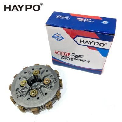 Motorcycle Parts Clutch Hub Assembly for Suzuki Ax4 (GD110) / 21411-28g00 / 21441-28g10 / 21441-16h10 / 21451-09g10 / 21462-28g00