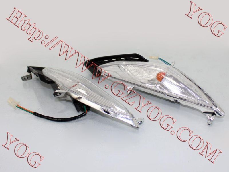 Motorcycle Parts Motorcycle Indicator Motorcycle Winker Lamp for Honda Innova125 Wave125