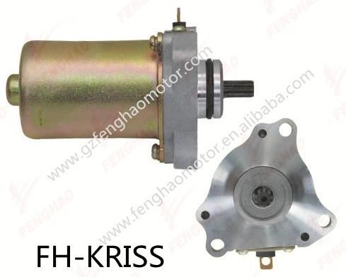 Factory Price Motorcycle Parts Starter Motor Vlm150/Karisma/Kriss110