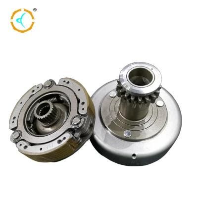 Factory OEM Motorcycle Primary Clutch Assembly for Tvs Motorcycle (N35)