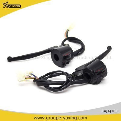 Motorcycle Parts Spare Parts Handle Switch Assembly for Bajaj100