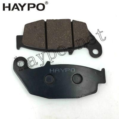 Motorcycle Parts Front Brake Pad for Tvs Apache RTR180 / N9111300