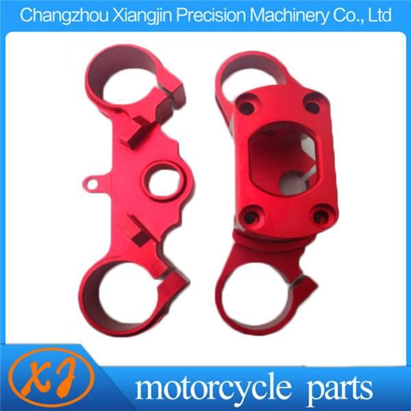 Aluminum Alloy Pit Bike Triple Tree Fork Clamp