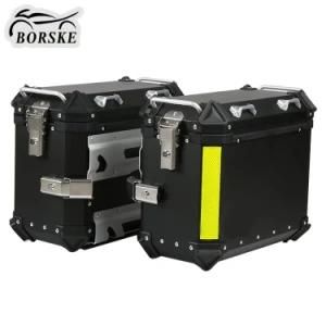 New Motorcycle Side Cases Best Quality 35L Aluminium Motorcycle Side Box
