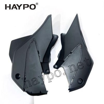 Motorcycle Parts Rear Side Cover Connecting Plate for Honda Xr150L (83501-KRH-900ZA / 83601-KRH-900ZA)