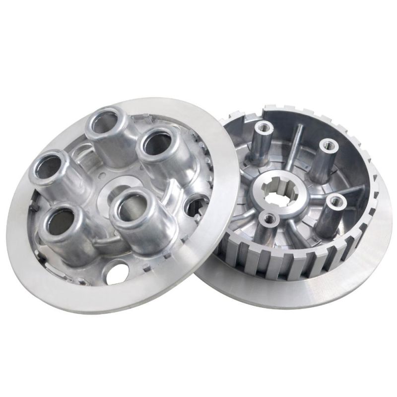 Motorcycle Enhanced Center Clutch Drum Assembly for Suzuki Gsx250r Dl250 Gw250