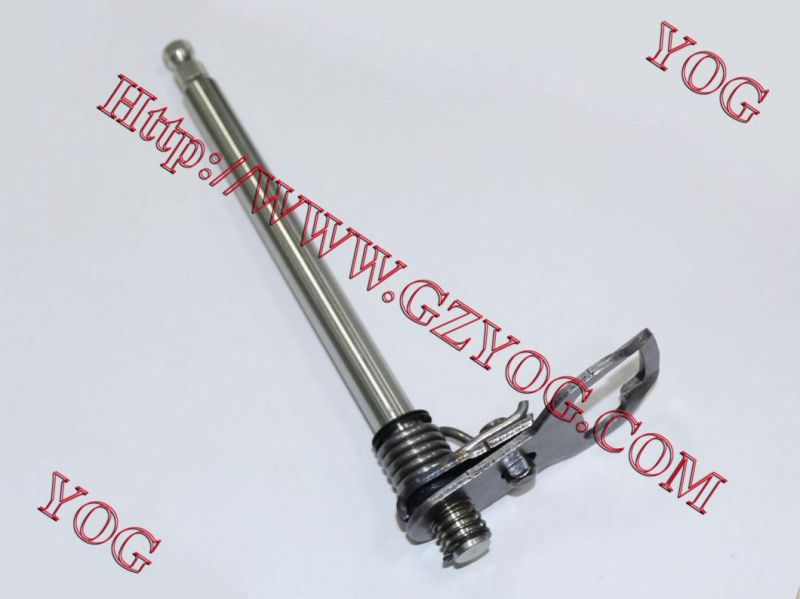 Yog Motorcycle Gear Change Shaft Comp. /Gearshift Shaft Comp. for Ax100 Bajaj Cg125