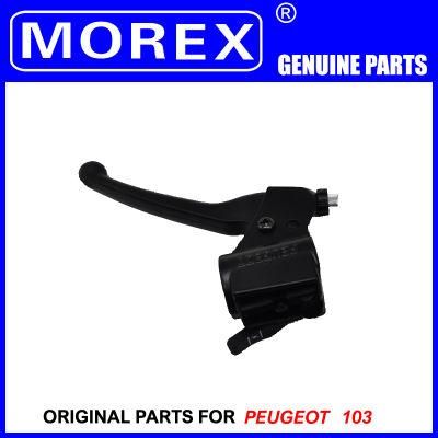Motorcycle Spare Parts Accessories Original Genuine Left Handle Grip for Peugeot 103 Morex Motor