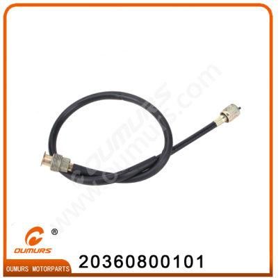 Motocross Spare Part Speedmeter Cable Dirt Bike for Gxt200 Qmr200