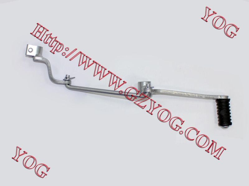 Yog Motorcycle Spare Parts Gearshift Lever for Cg125 Ax100 Qingqi 200