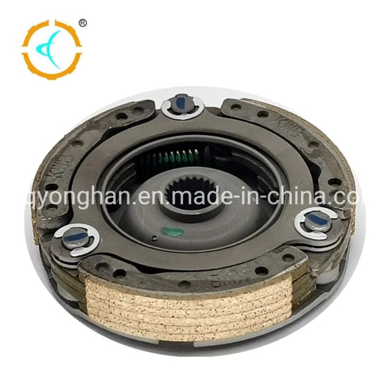 Nitrogenization Treatment Motorcycle Clutch T100-2 Shoes for Honda /Wave100/Motobi/C100/Biz
