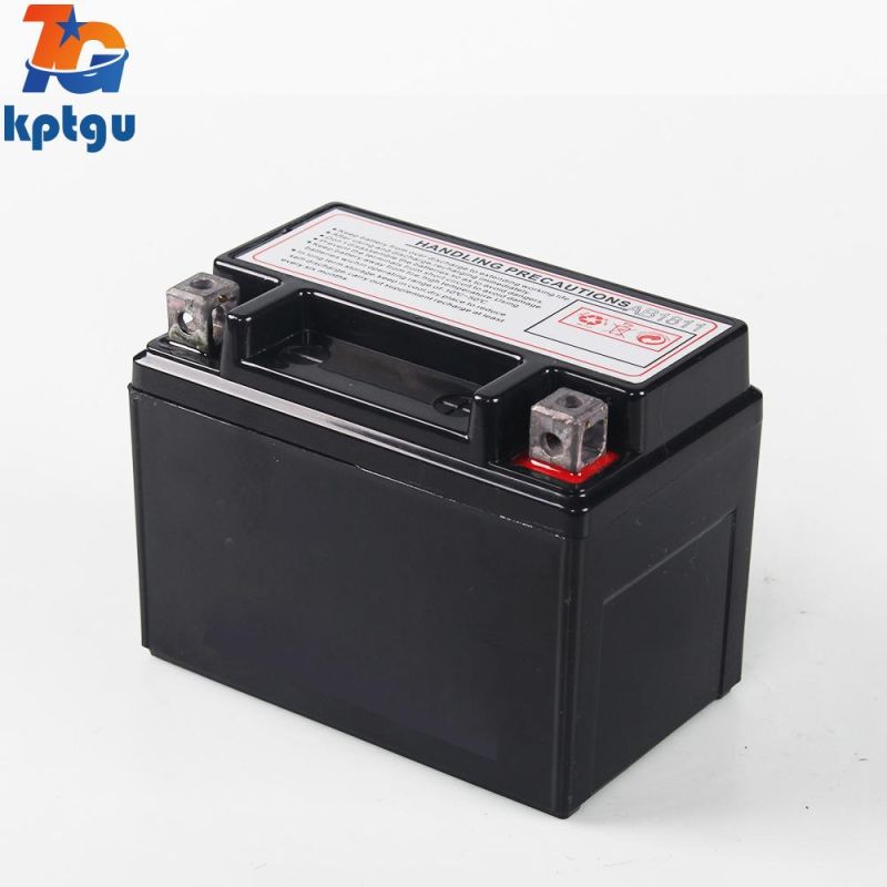 Yt4-12V4ah Totally Maintenance-Free AGM Rechargeable Lead Acid Motorcycle Battery