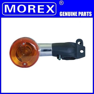 Motorcycle Spare Parts Accessories Morex Genuine Headlight Taillight Winker Lamps 303166