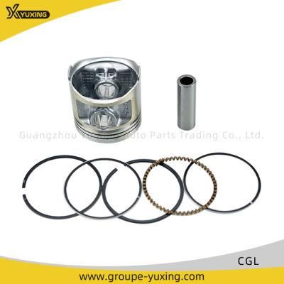 Motorcycle Piston Kit High Quality Motorcyle Spare Parts for Honda