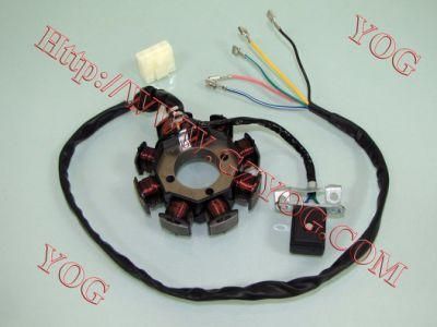 Motorcycle Spare Parts Estator Stator Comp FT110 FT150