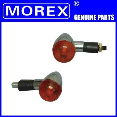 Motorcycle Spare Parts Accessories Morex Genuine Headlight Taillight Winker Lamps 303183