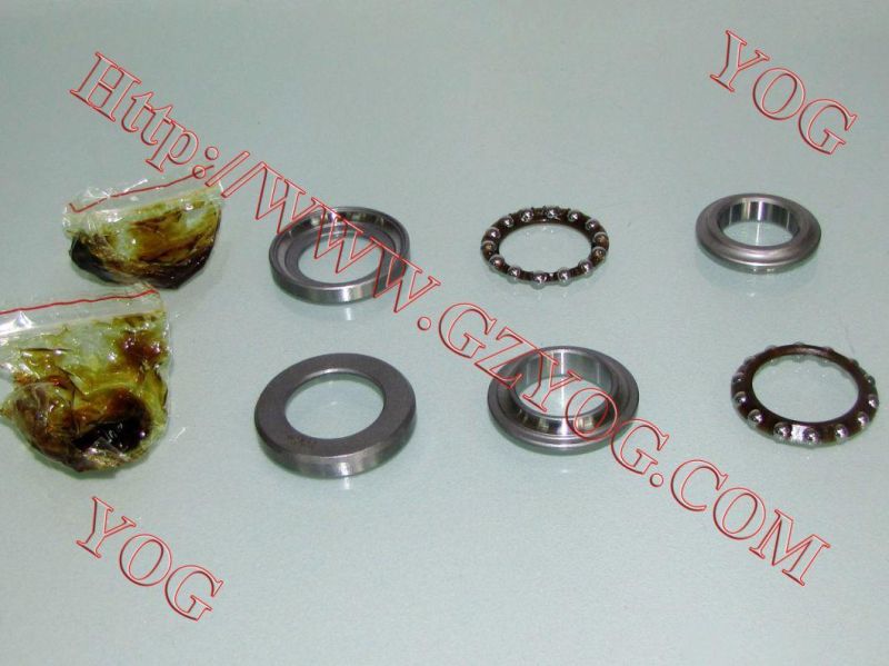 Yog Motorcycle Spare Parts Ball Race Steering for Bajaj Boxer/Gn-125/Cg125