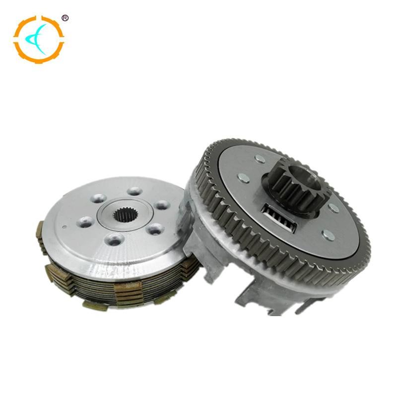 Wholesale Motorcycle Engine Parts Cbz Unicon Clutch Assy. 6 Hole