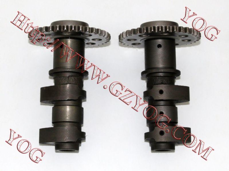 Yog Motorcycle Spare Part Good Quality Camshaft for Bajaj Bm125, An125, Tvs Star Hlx100