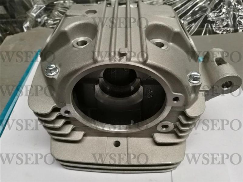 CB150 Cylinder Head W/ Sai Hole Fits for Zongshen Loncin Lifan Xingyuan Yinxiang 150cc Type Motorcycle