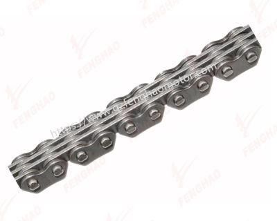 Hot Sale Motorcycle Engine Spare Parts Timing Chain 3X4-70L/98L/100L