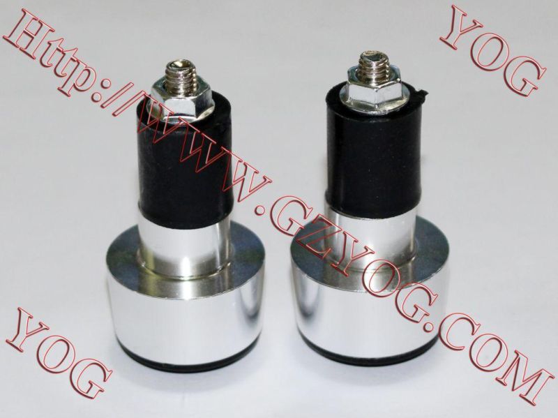 Yog Motorcycle Spare Parts Decoration Anti-Vibration Grips Universal