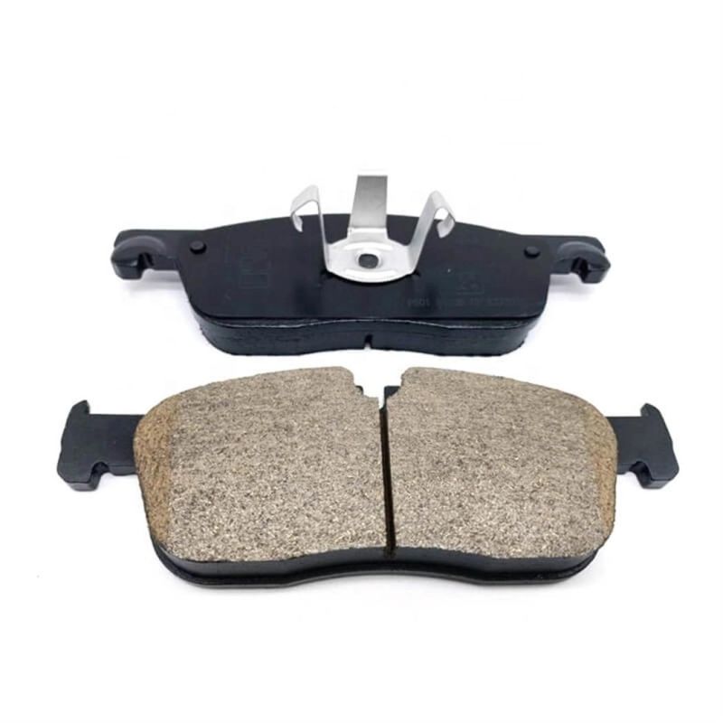 Auto Spare Parts Car Wheel Parts Ceramic Front Brake Pads