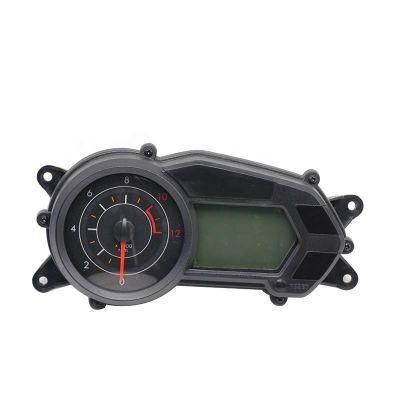 12V Motorcycle Instrument Speedometer Meters for Bajaj135 Brazil