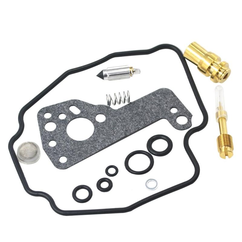 Motorcycle Carburetor Rebuild Repair Kit for YAMAHA Virago Xv535 Xv535s