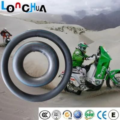 China Manufacture Motorcycle Rubber Tyre Tube (90/90-21)