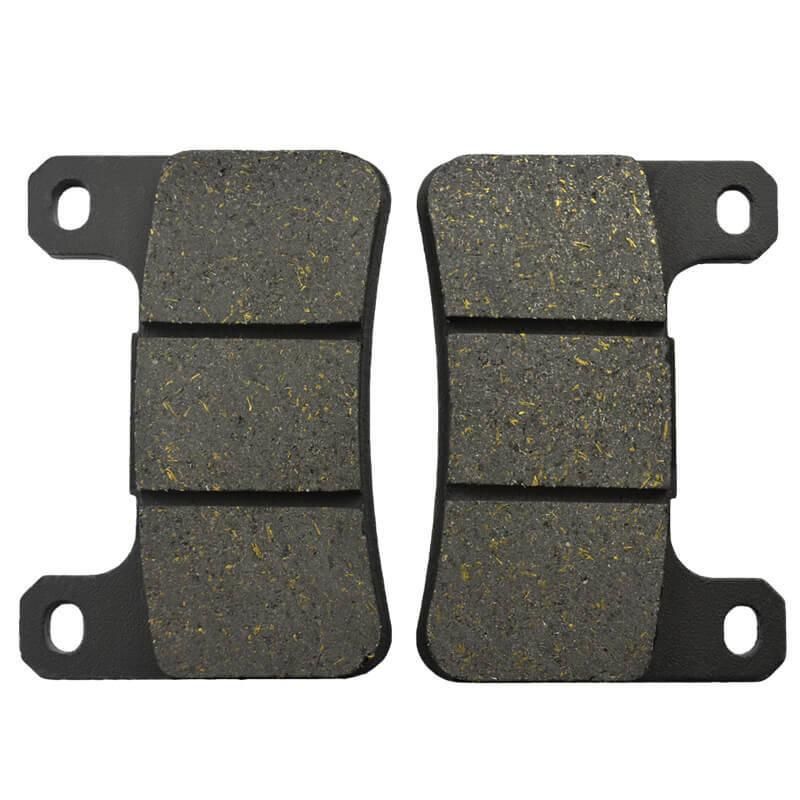 Fa379 Motorcycle Brake Pad for Kawasaki Zx10r Suzuki Gsxr600