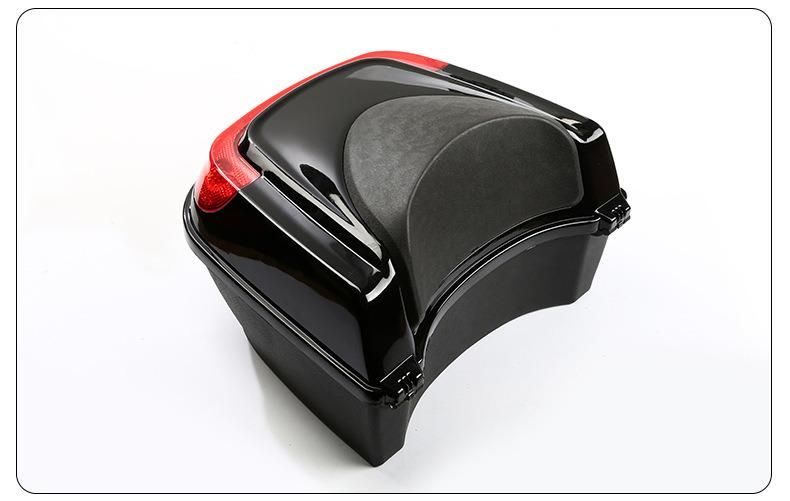 812 Motorcycle Tail Box 40L Waterproof Removable and Washable