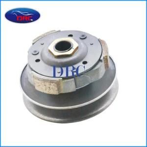 Motorcycle Part Pulley Fission Driven Housing Clutch for Gy6 125