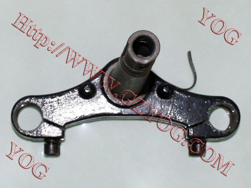 Motorcycle Spare Parts Steering Stem for Bajaj Boxer, Gn125