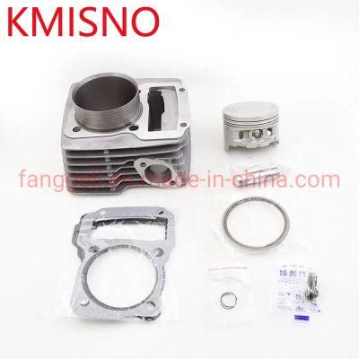 105 High Quality Motorcycle Cylinder Piston Ring Gasket Kit for Tyan Ty189 Ty 189 Bosuer Dirt Bike Engine Spare Parts Raw Color