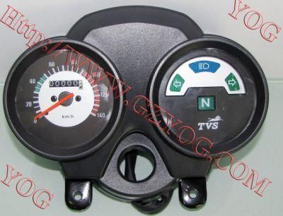 Yog Motorcycle Speedometer Gauge Tvs Star