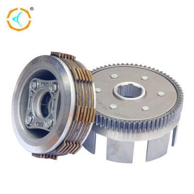 OEM Motorcycle Complete Clutch Assembly for Honda Motorcycles (CBT250/CM250/CA250)