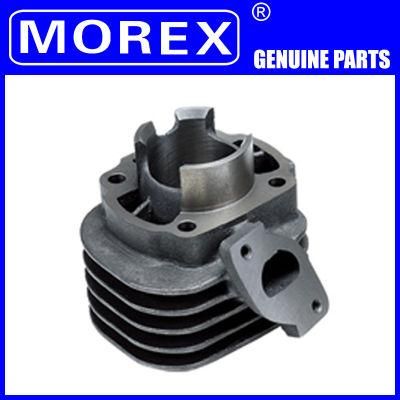 Motorcycle Spare Parts Accessories Morex Genuine Kits Piston &amp; Cylinder for Engine NF 50/55 Original Honda Suzuki YAMAHA Bajaj