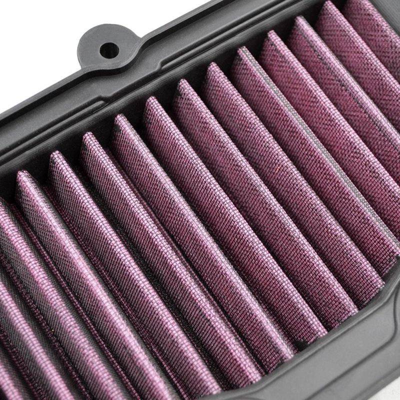 Motorcycle Air Filter for Kawasaki Versys 650 ABS Ex650 Ninja 650 Ex650 Ninja 650 ABS Kle650 Versys Lt ABS Z650 ABS Z650 En650 Vulcan 650 S ABS En650 Vulcan S