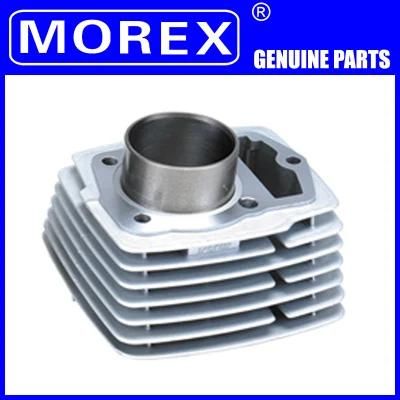 Motorcycle Spare Parts Accessories Morex Genuine Kits Piston &amp; Cylinder for Engine Wy125 Original Honda Suzuki YAMAHA Bajaj