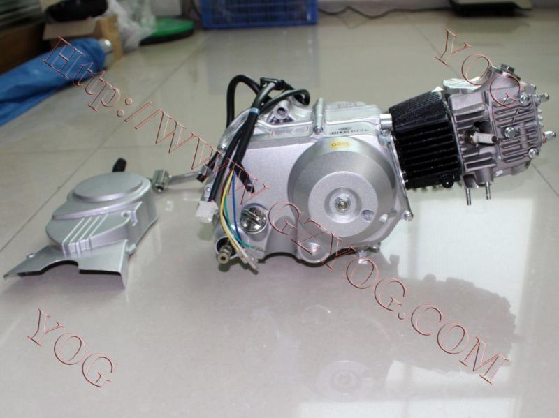Yog Motorcycle Parts Engine Complete for C90 Cg125 Gy680