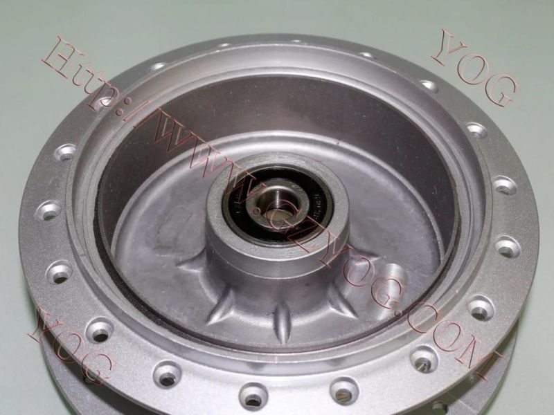 Motorcycle Spare Parts Motorcycle Rear Wheel Hub Complete Ax100 Cg125 Zj125