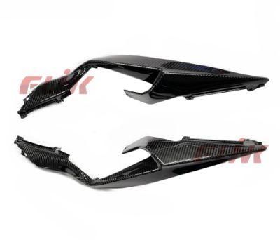 100% Full Carbon Side Panels for Kawasaki Zx-6r