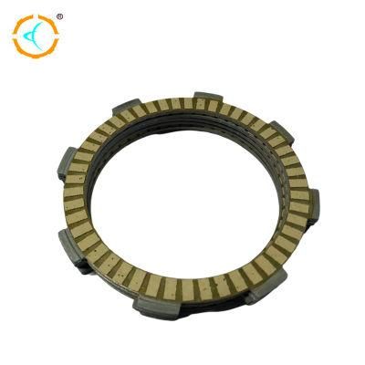 Yh Brand Cg125 Cg150 Cg200 Motorcycle Clutch Friction Plate
