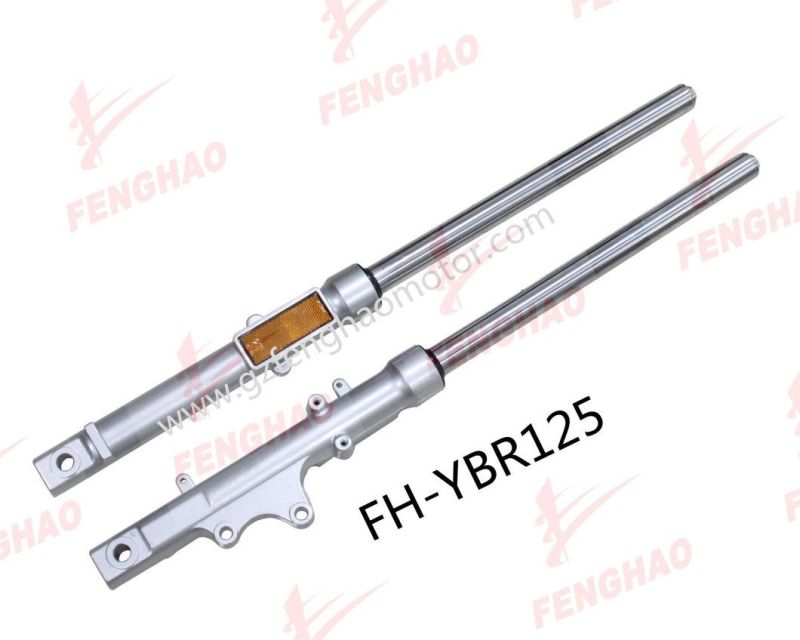 High Quality Motorcycle Parts Front Shock Absorber YAMAHA Ybr125/Jy110/Fz16