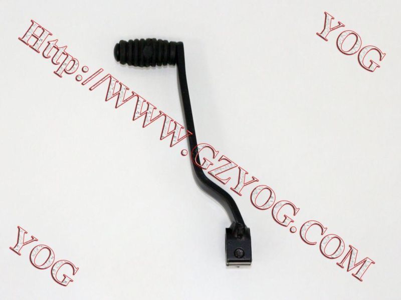Yog Motorcycle Spare Parts Gearshift Lever for Different Models (TVS STAR/GN125/JH125/CG125)