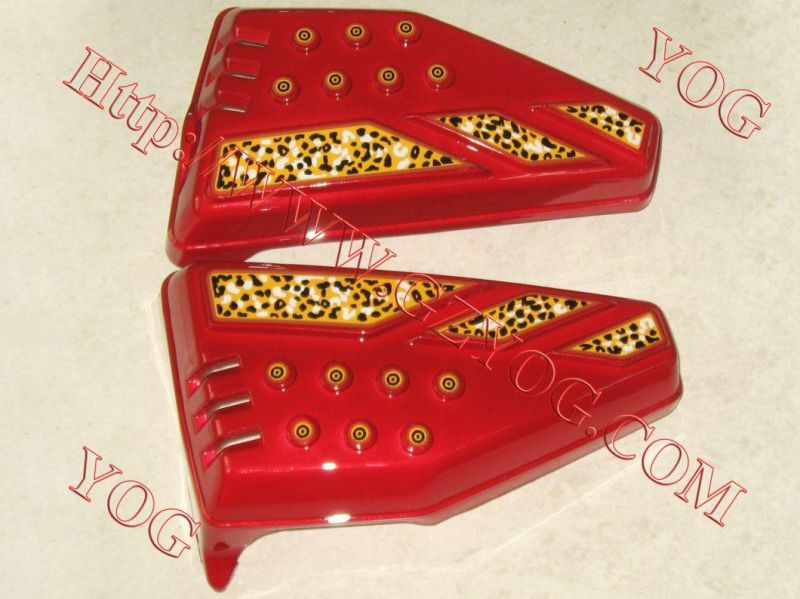 Motorcycle Spare Parts Oil Tank Fuel Tank Side Cover for Skr 200