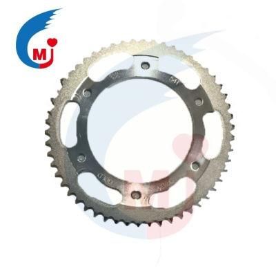 Motorcycles Sprocket for Nxr125/150 54t-17t 50t/17t