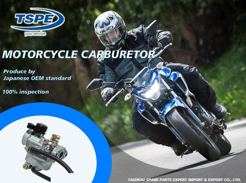 Motorcycle Carburetor Motorcycle Parts for CT100